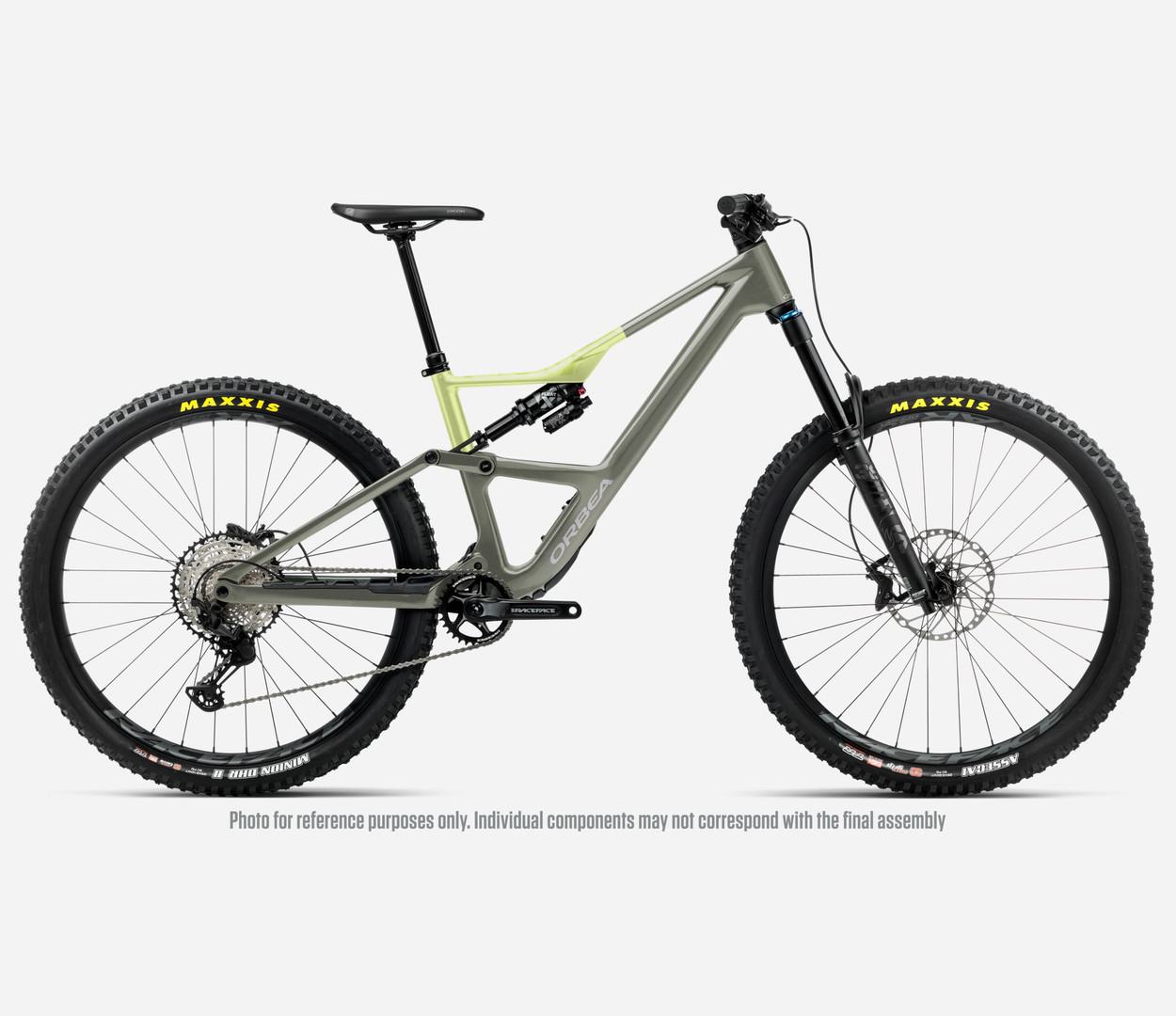 Sale - Orbea Occam LT H10 2026 - Spaceship Green / Gum