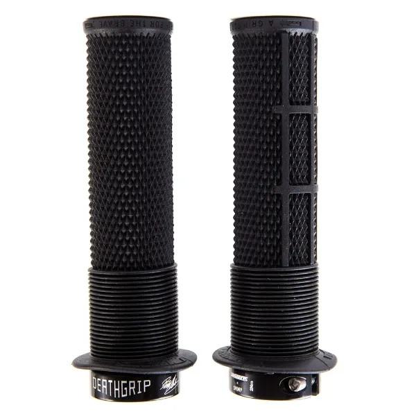 Sale - DMR Deathgrip Flange - Thick - Black