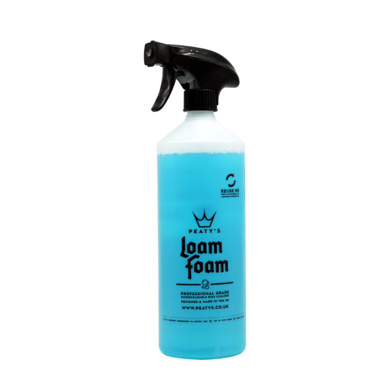 Peaty's Loam Foam Bike Cleaner - 1L Bottle