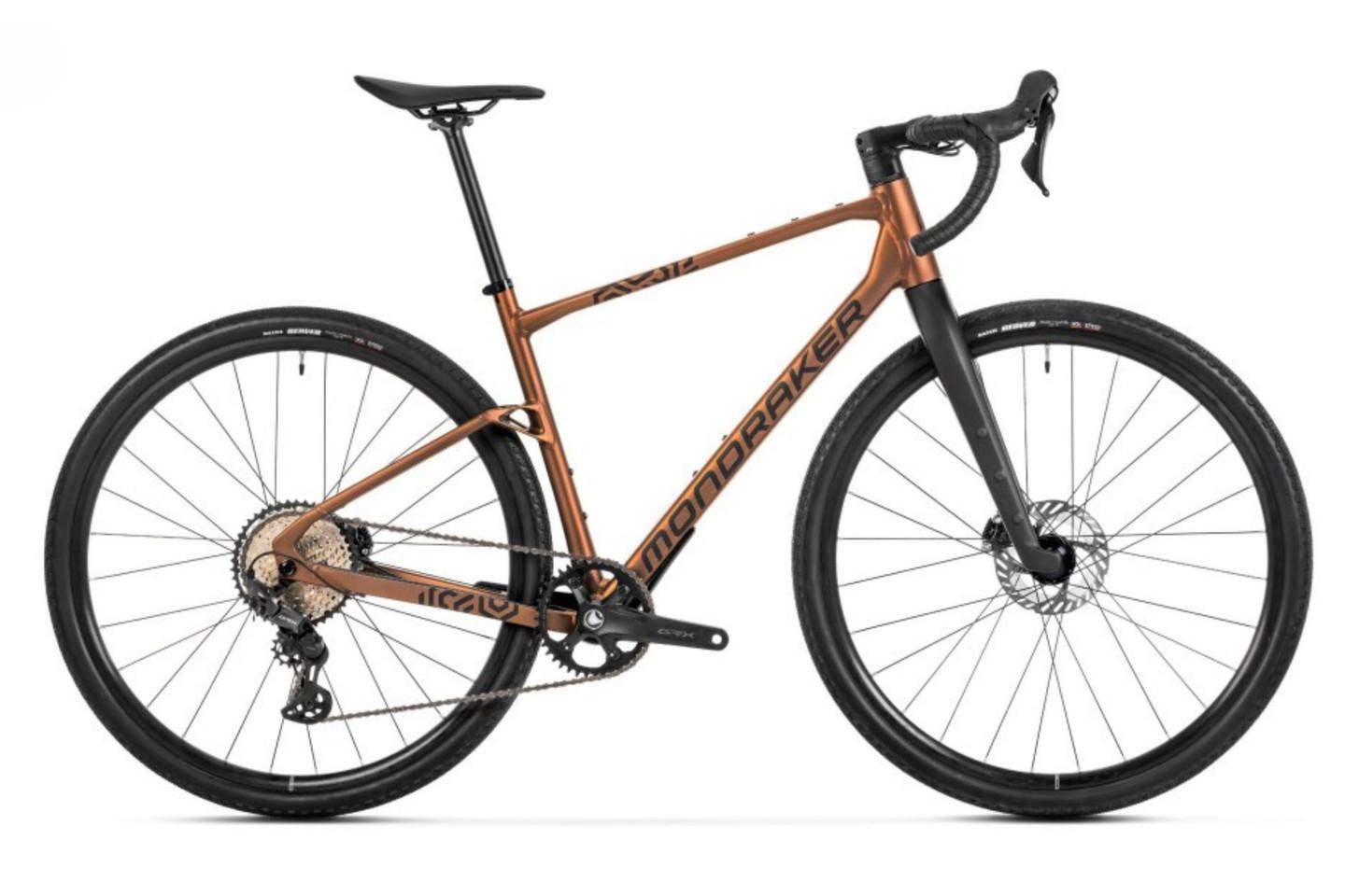 Sale - Mondraker Arid S 2025 - Bronze / Black
