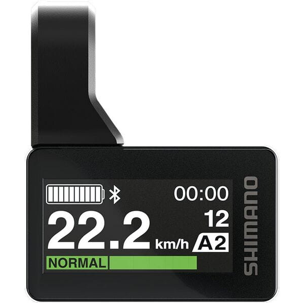 Shimano EN600 Cycle Computer Display 31.8mm/35mm Clamp