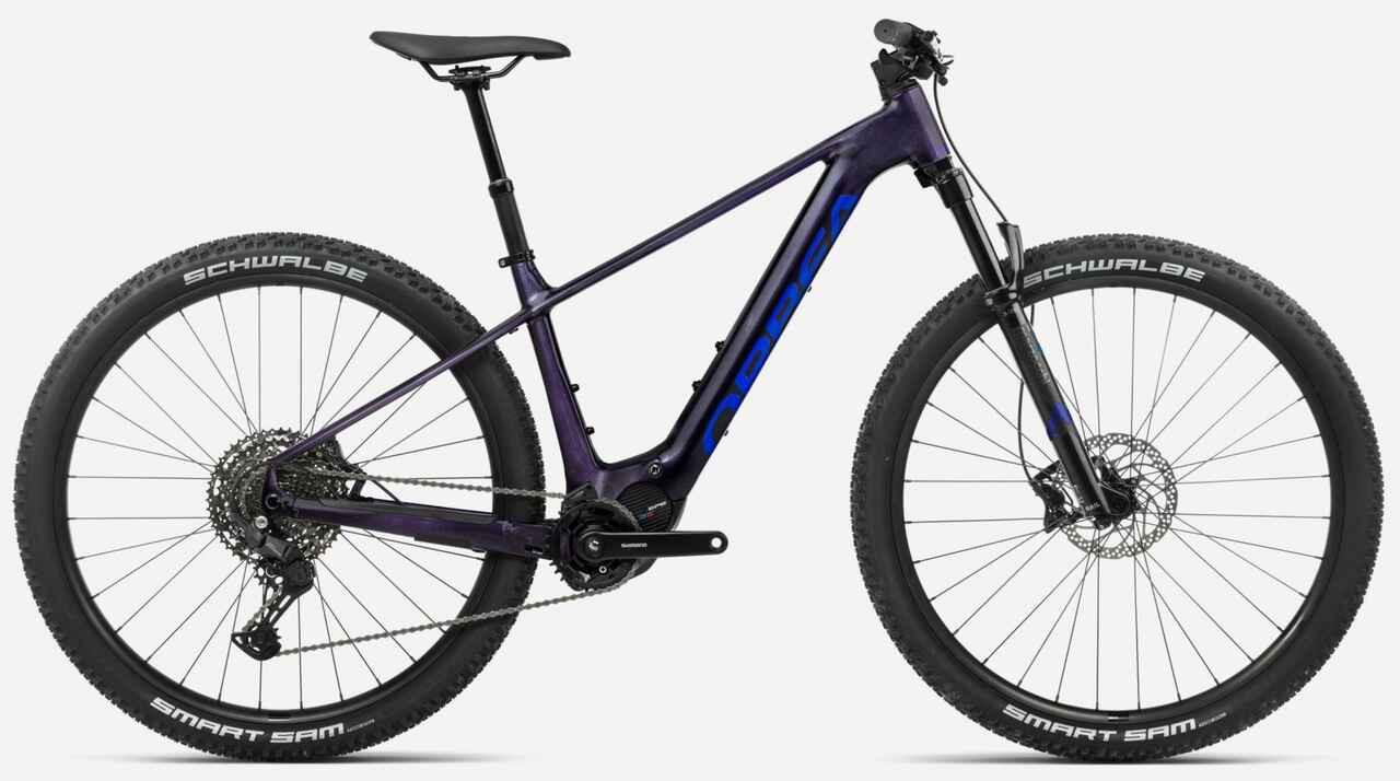 | Orbea Urrun 20 2026 - Tanzanite-Blue