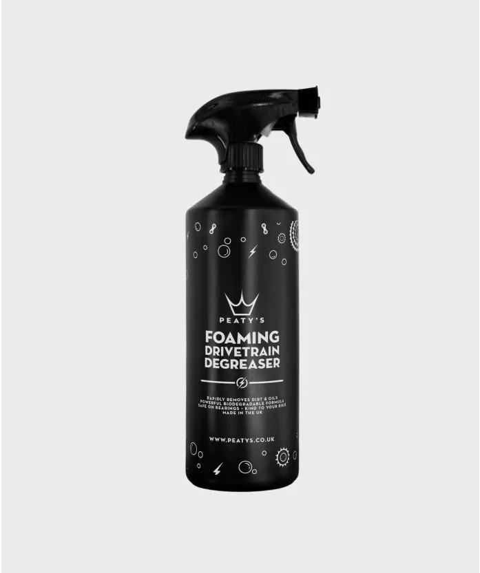 Peaty's Foaming Drivetrain Degreaser - 1L Bottle