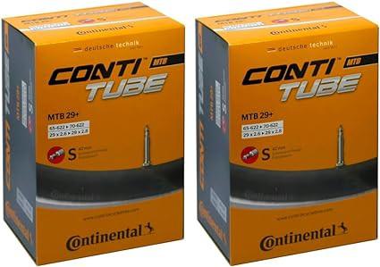 Continental Conti MTB Tube - Presta 42mm Valve 29+" x 2.60-2.80