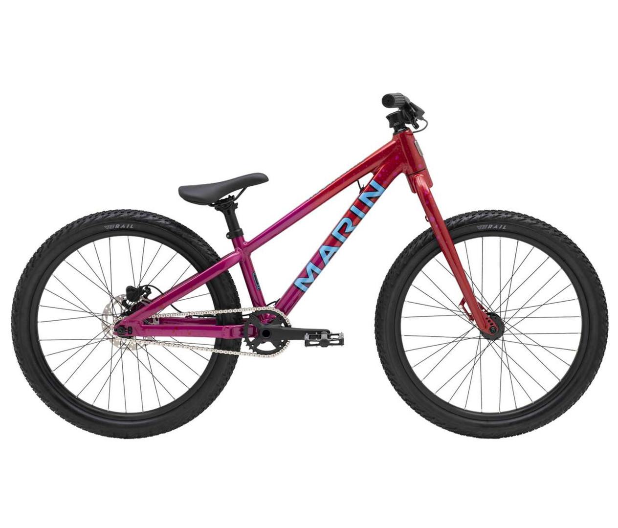 Marin Alcatraz 24" 2026 - Red / Pink