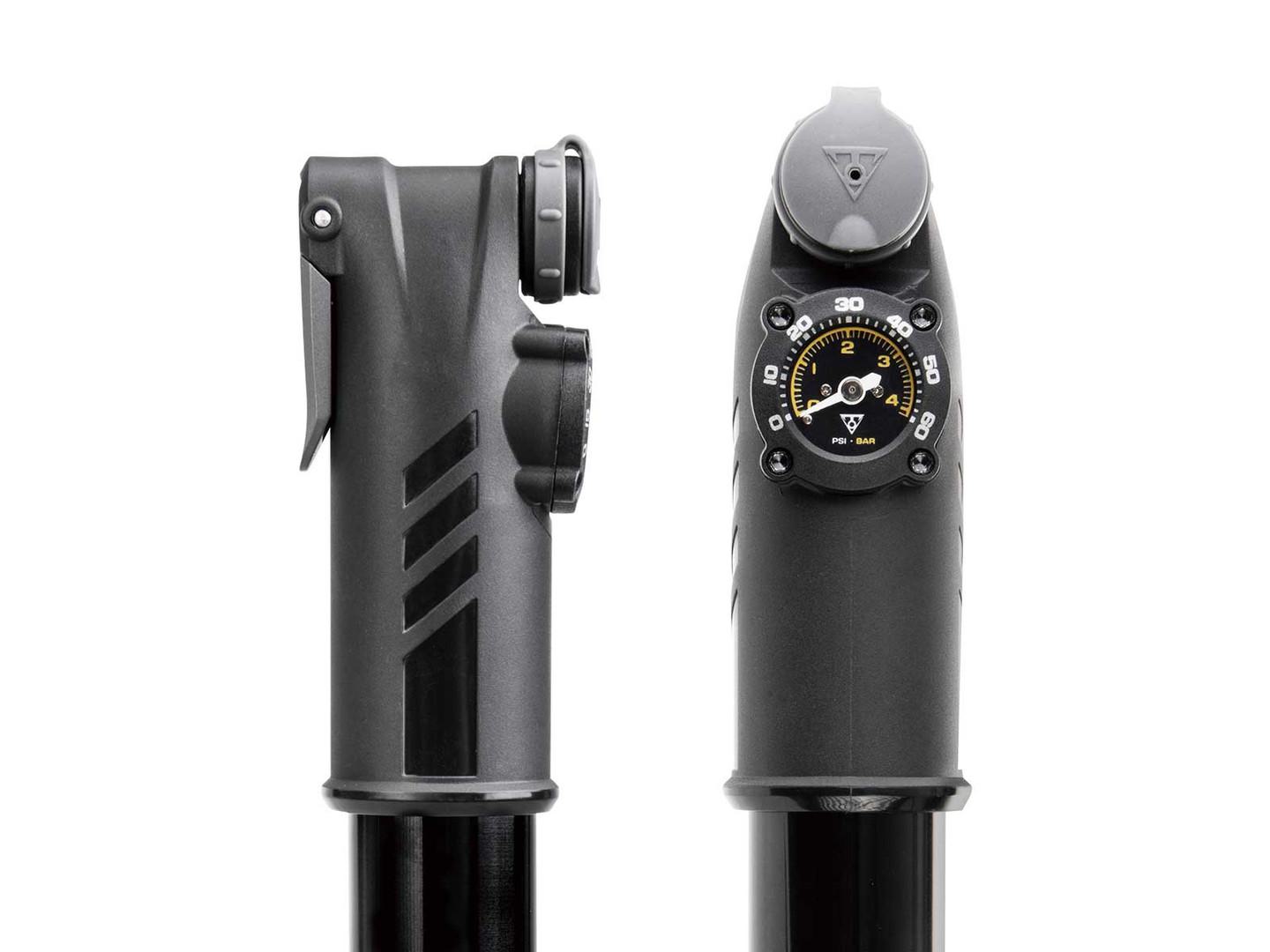 Topeak Mountain TT Pump with Gauge