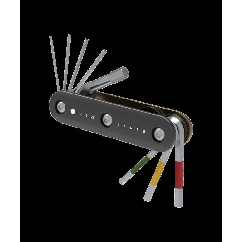 Topeak Hex Combo Multitool