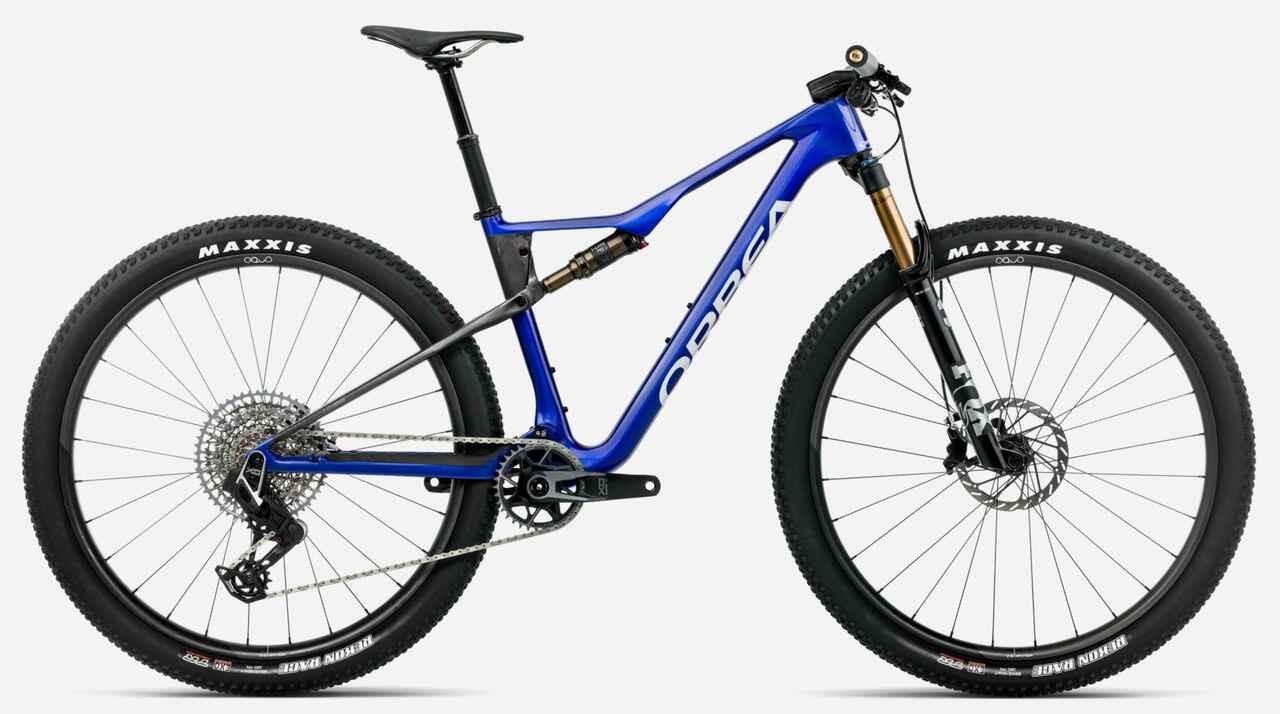 - Orbea Oiz M-Team AXS 2026 - Cobalt Blue