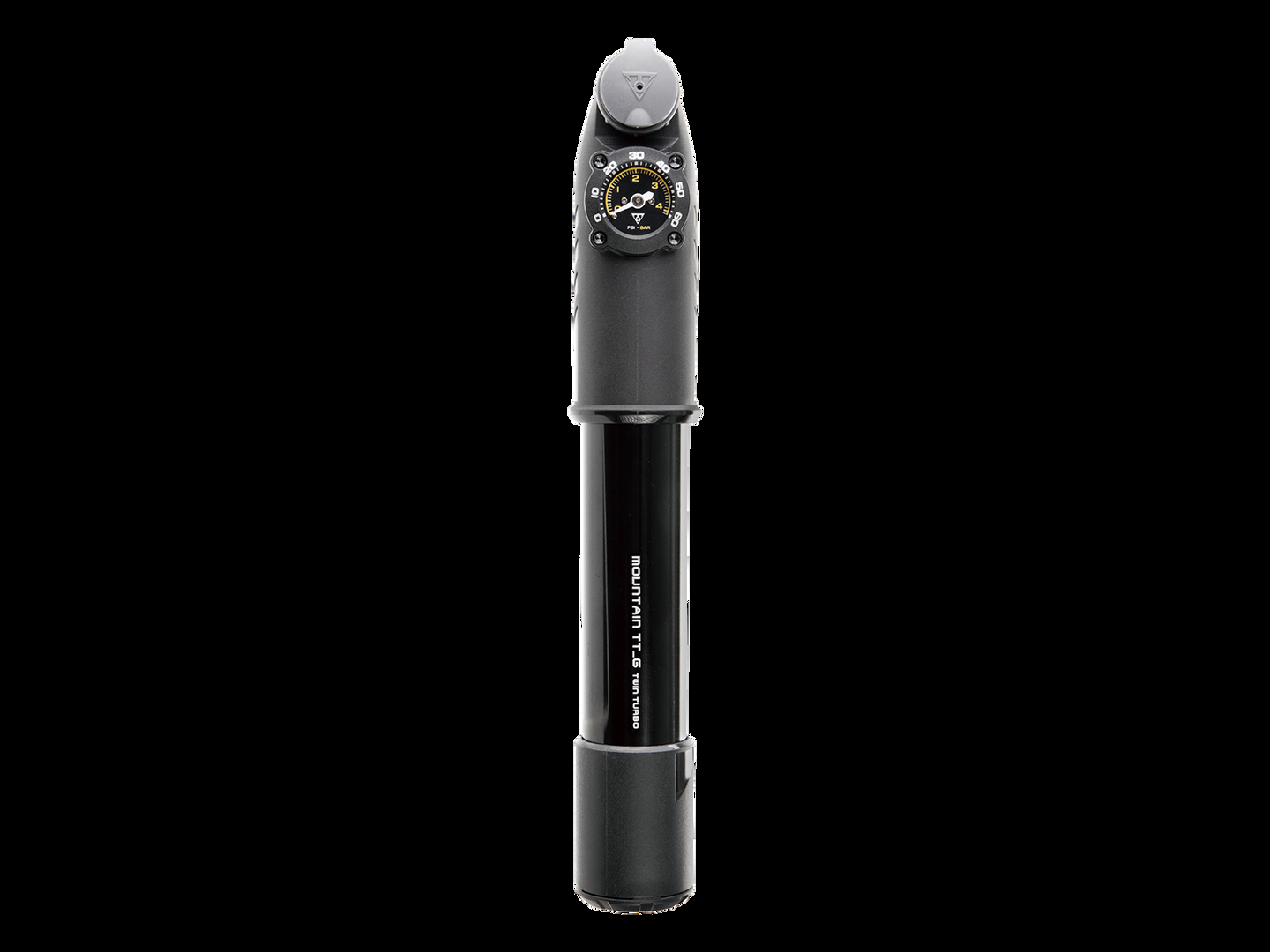 Topeak Mountain TT Pump with Gauge