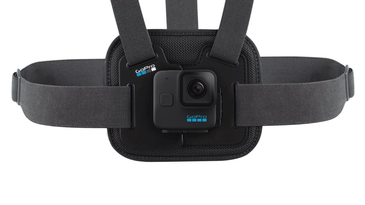 GoPro Chesty