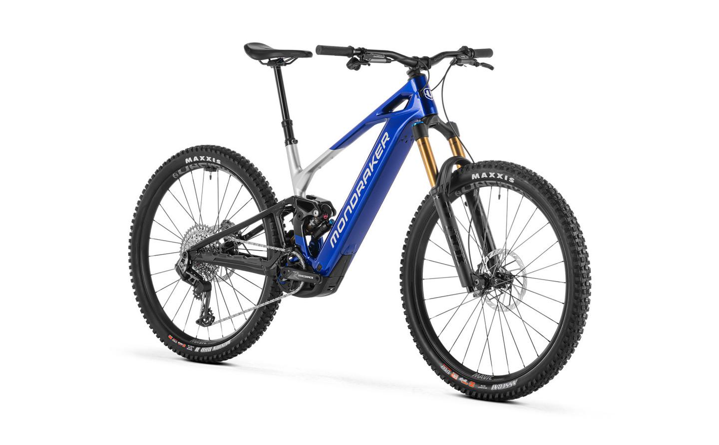 | Mondraker Crafty Carbon RR 2026 - Admiral Blue