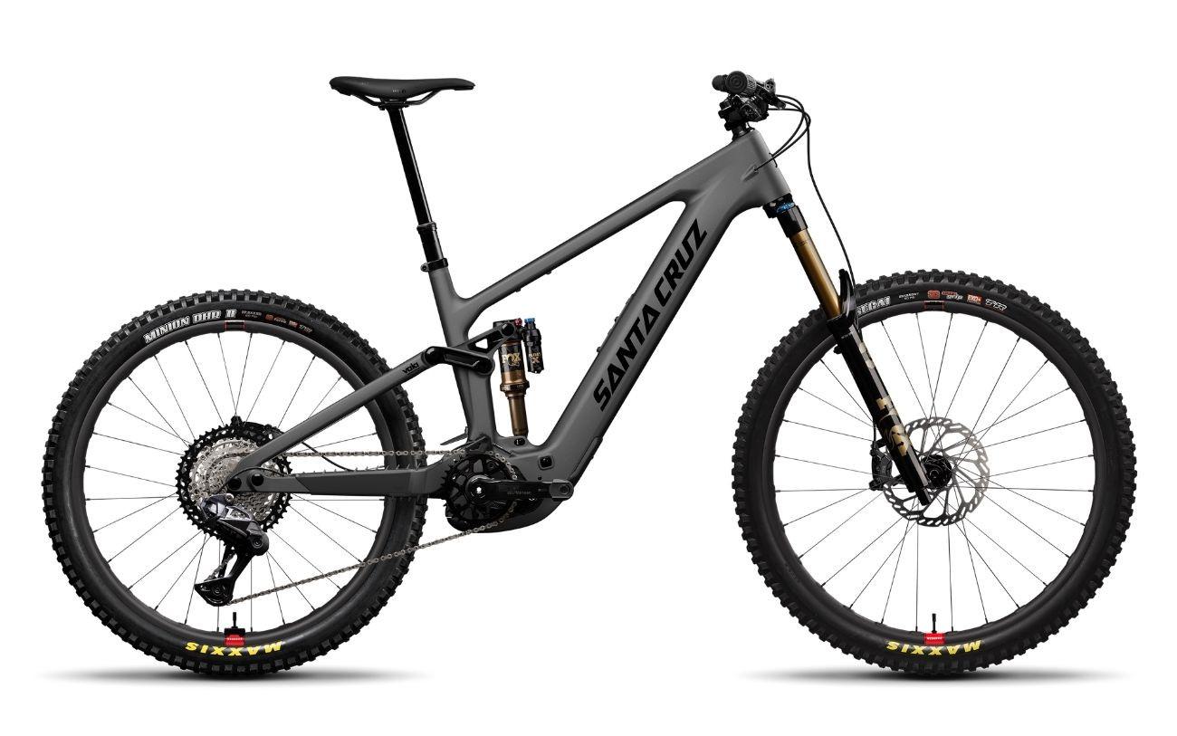 Santa Cruz Vala CC XT Di2 Lite RSV 2027 - Carbon