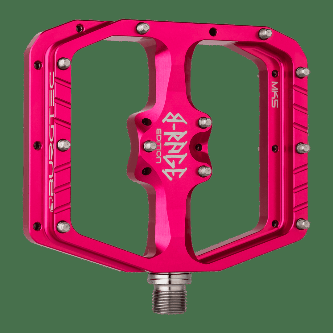 Burgtec MK5 Penthouse B-RAGE Pedals - Toxie Barbie