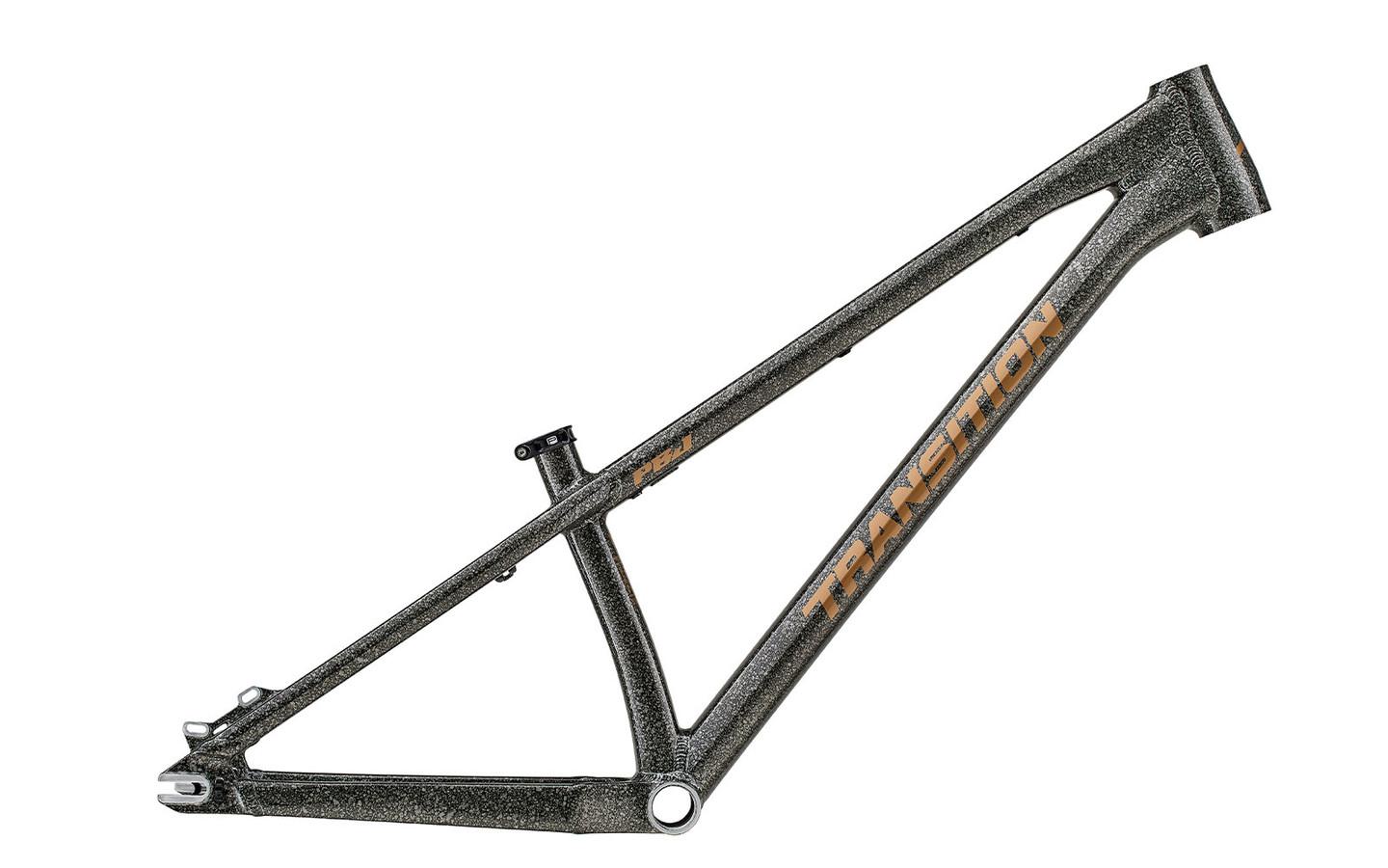 Sale - Transition PBJ 26 Frameset - Acid Bath