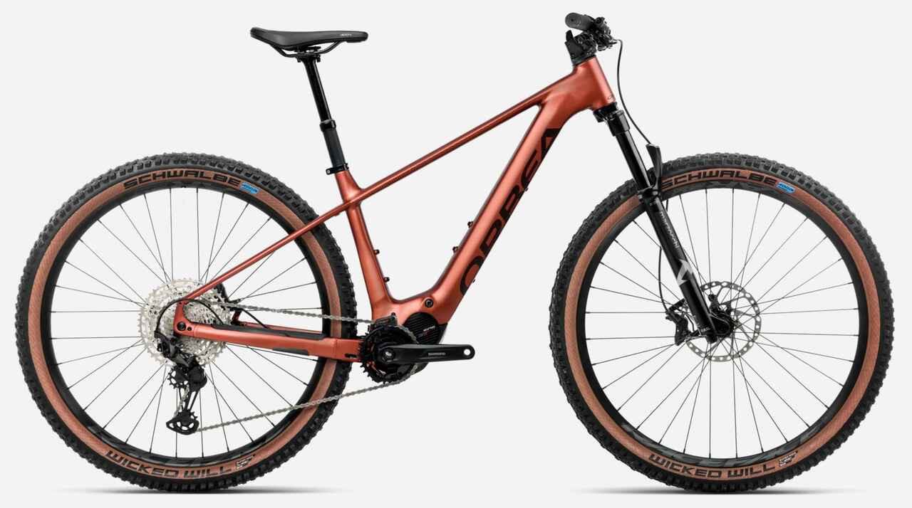 | Orbea Urrun 10 2026 - Cosmic Bronze