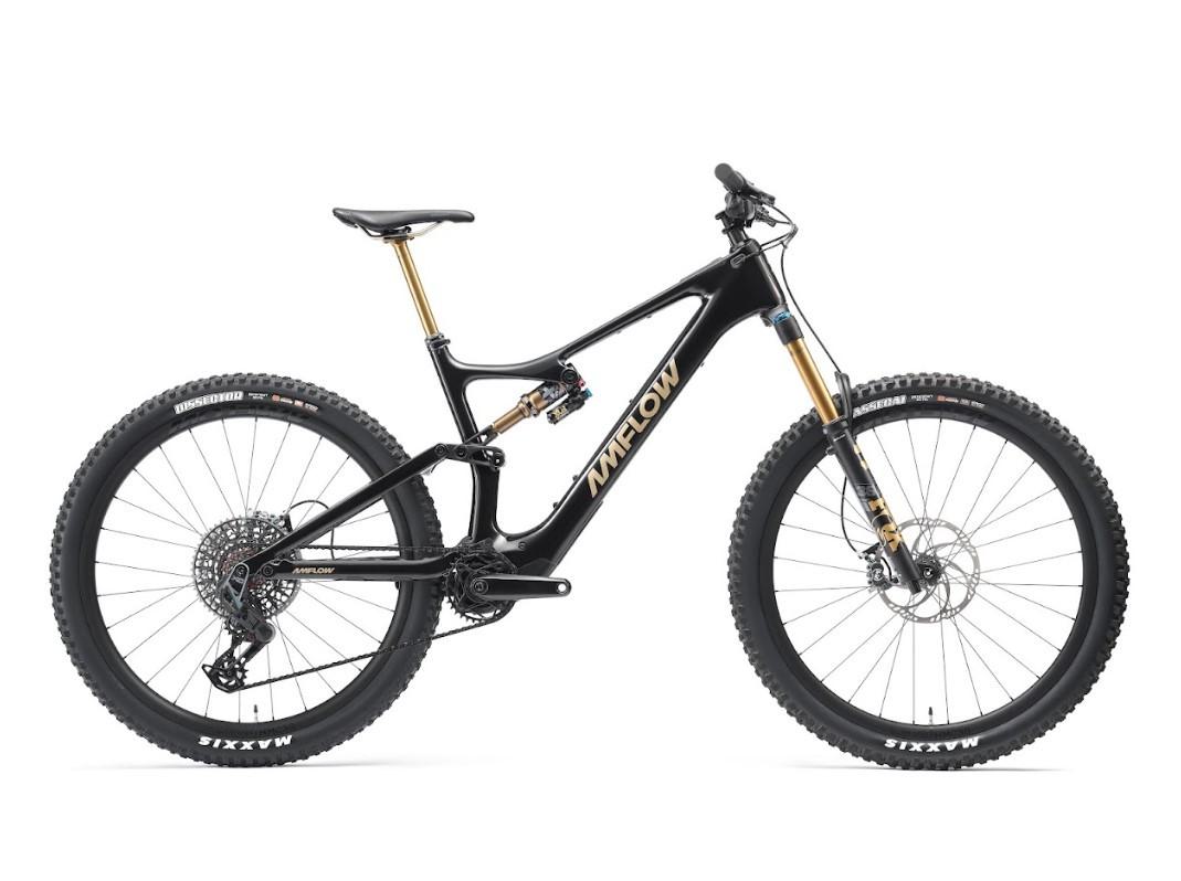 Sale - Amflow PL Carbon Pro (800Wh) 2026 - Cosmic Black