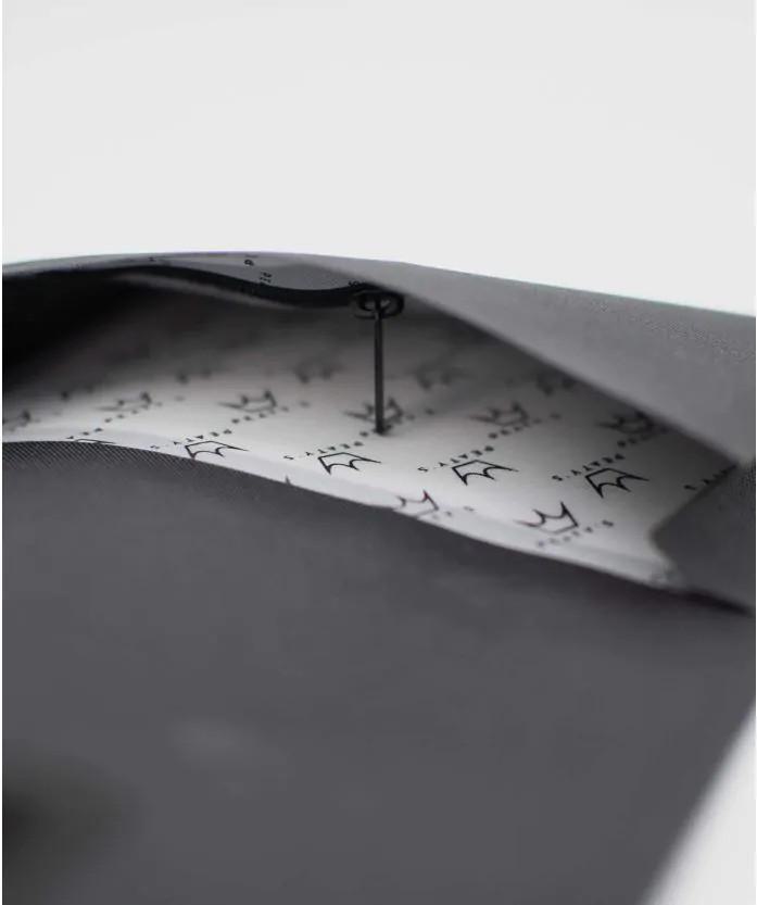 Peaty's HoldFast Trail Tool Wrap - Slate Grey