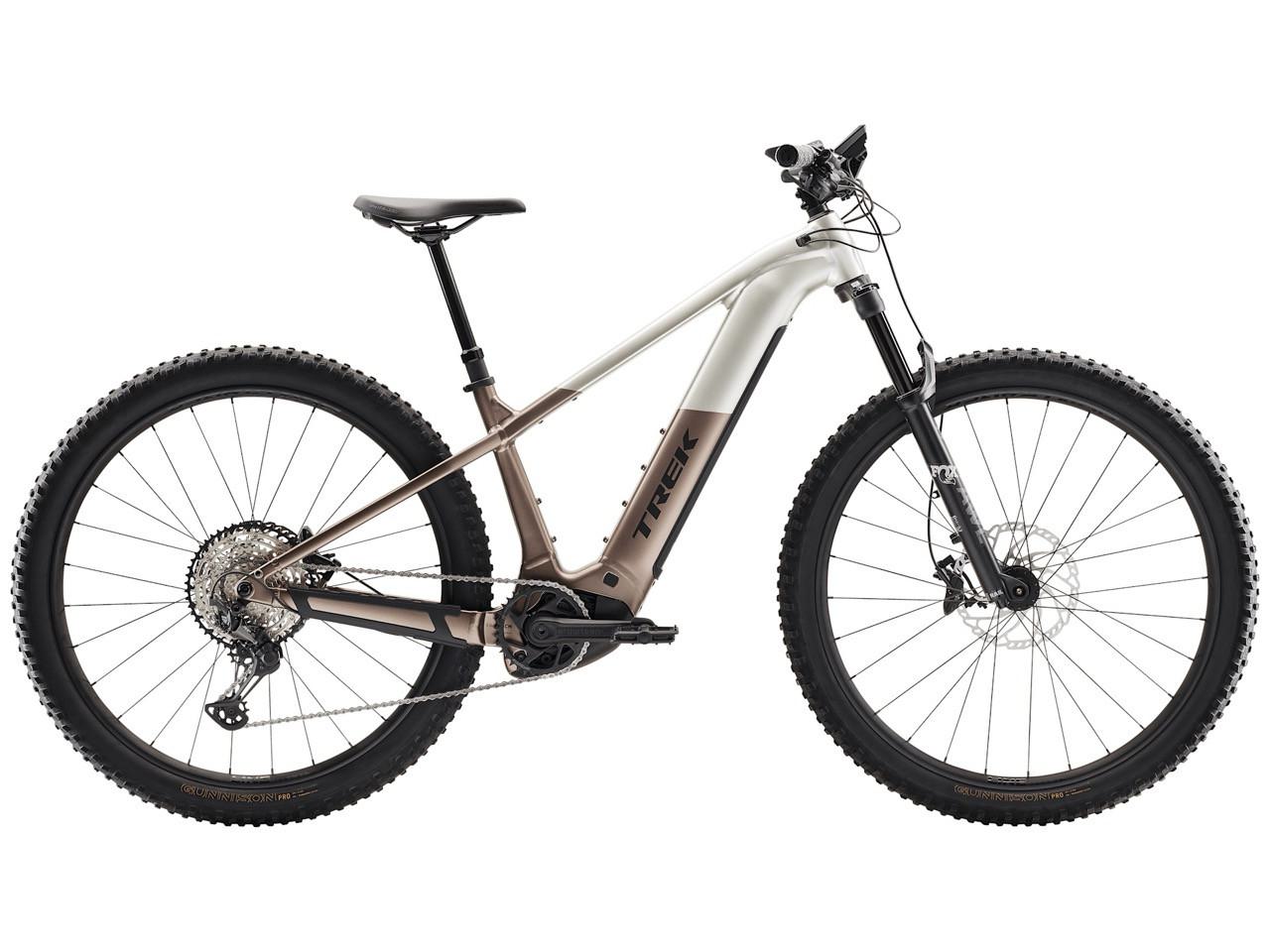 Sale - Trek Powerfly+ 8 Gen 5 2026 - Lunar Silver/Bronze Age