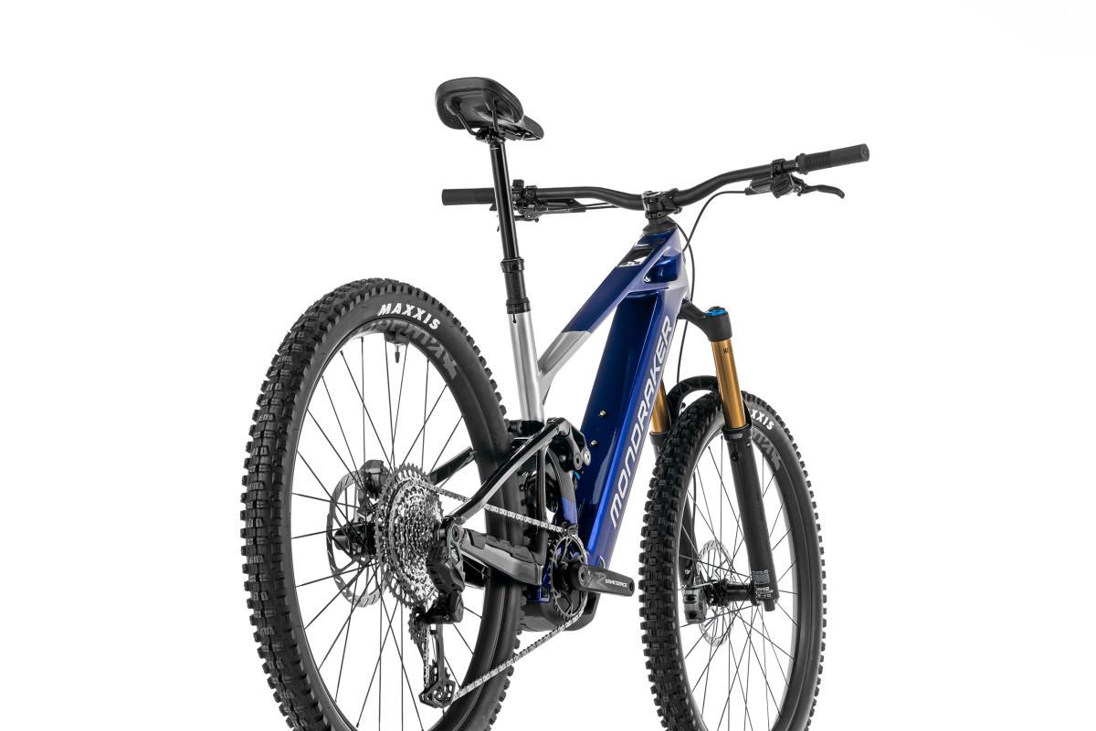 | Mondraker Crafty Carbon RR 2026 - Admiral Blue