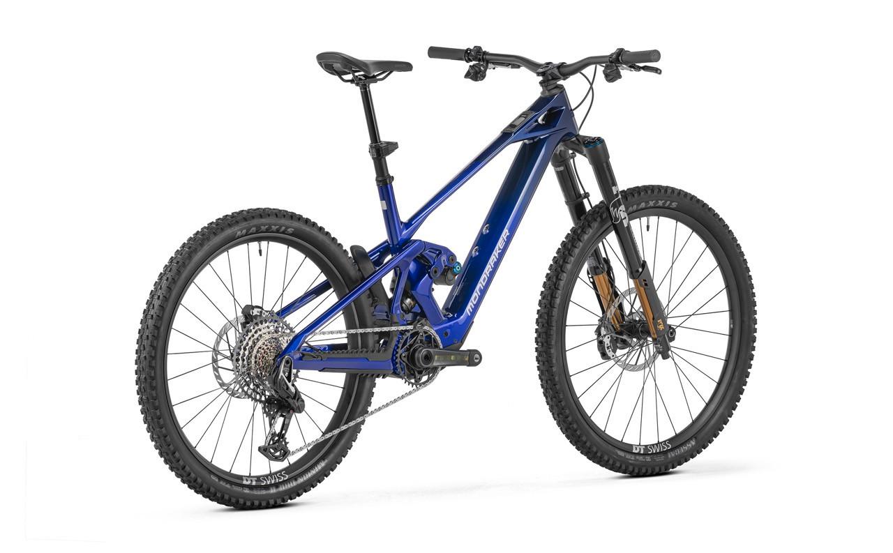 Mondraker Zendit XR 2027 - Admiral Blue