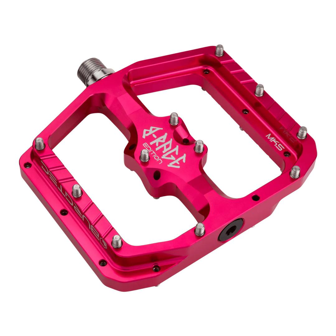 Burgtec MK5 Penthouse B-RAGE Pedals - Toxie Barbie