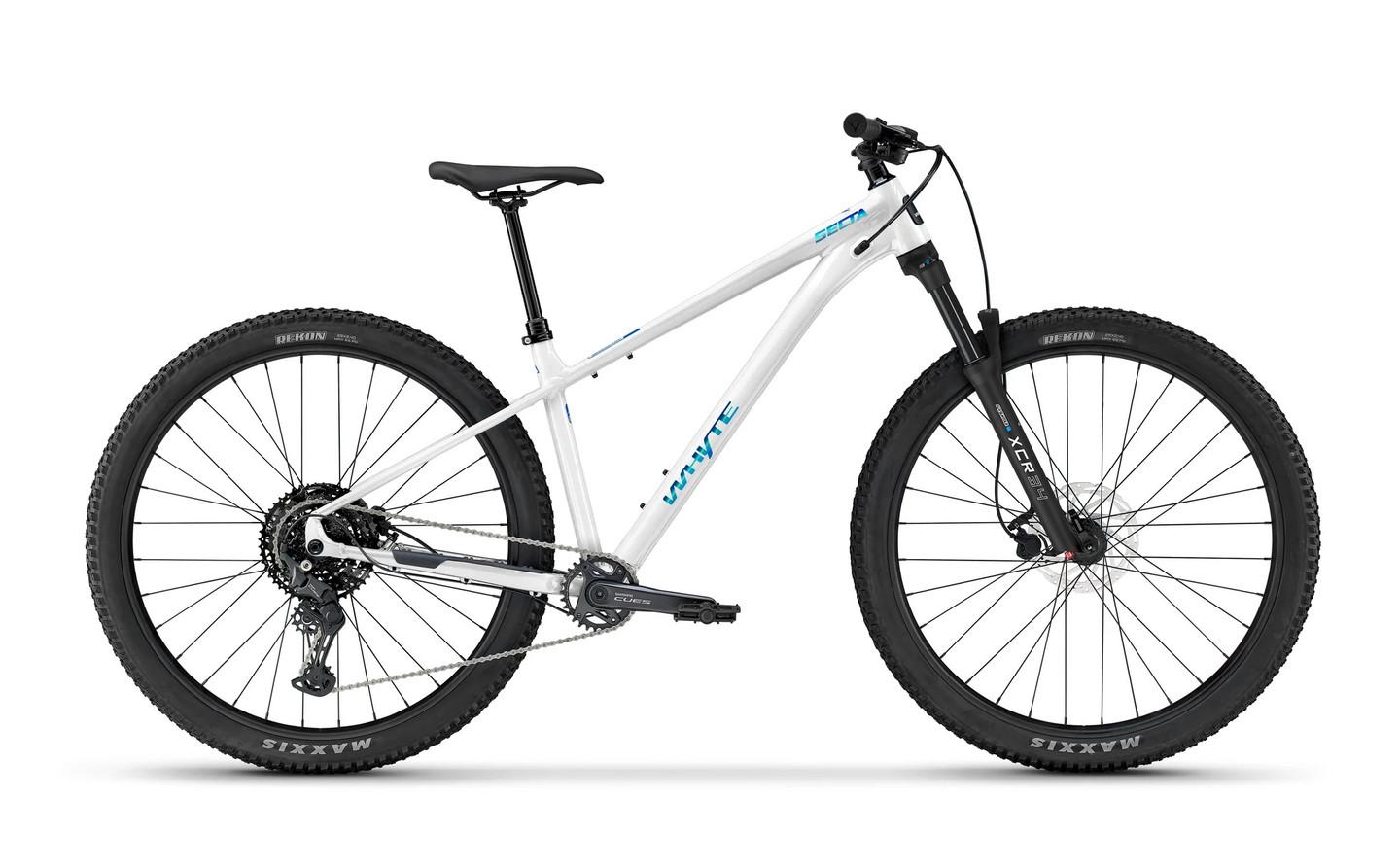 Sale - Whyte Secta R 2026 - Electric White