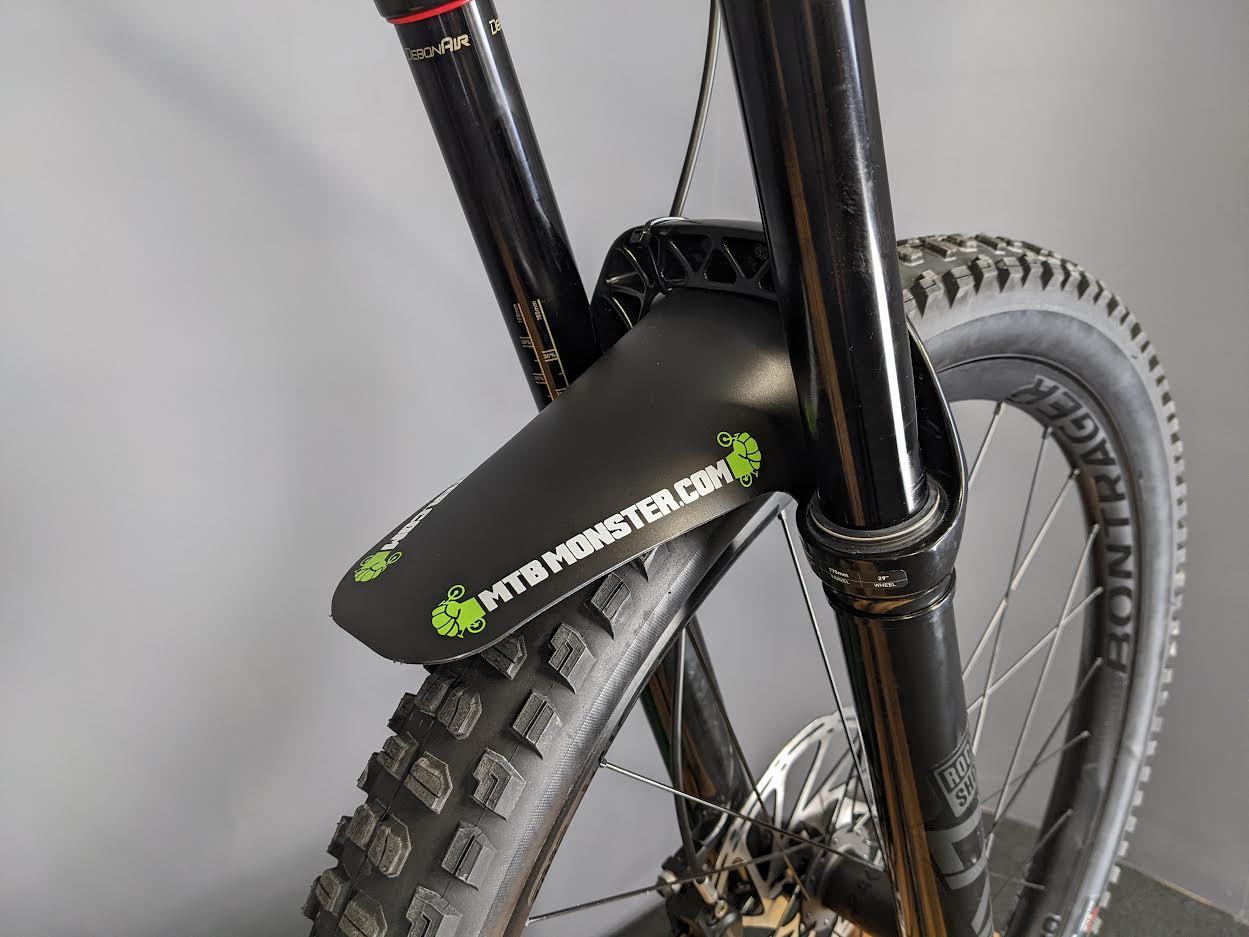 Mudguard (Face Fender: MTB Monster)