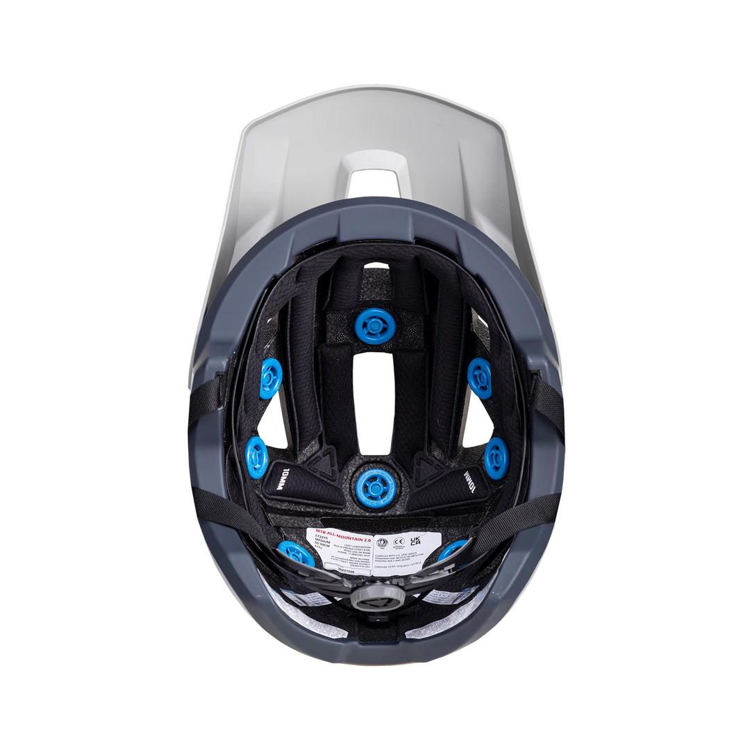 Leatt All Mtn 2.0 MTB Helmet - Granite