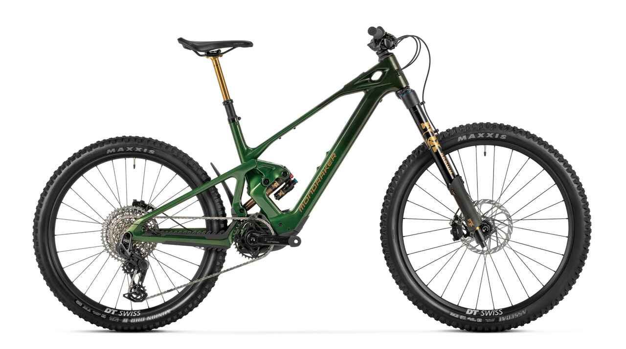Mondraker Zendit RR S 2027 - Hunter Green
