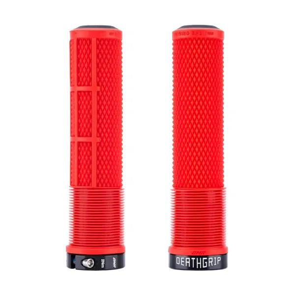 DMR DeathGrip2 Flangeless - Thick - Red