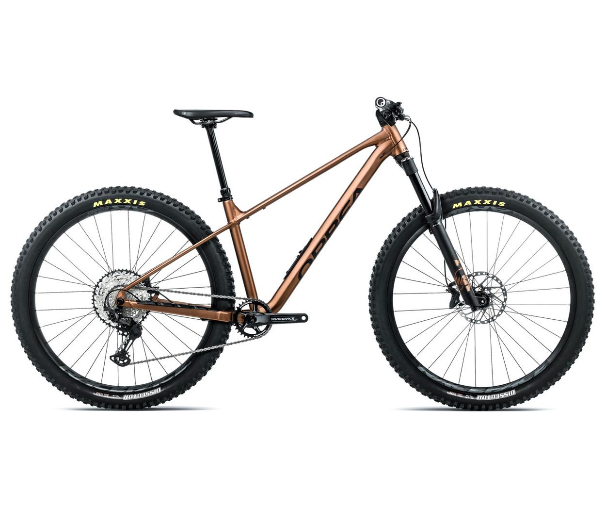 Orbea Laufey H-LTD 2026 - Cinnamon / Black