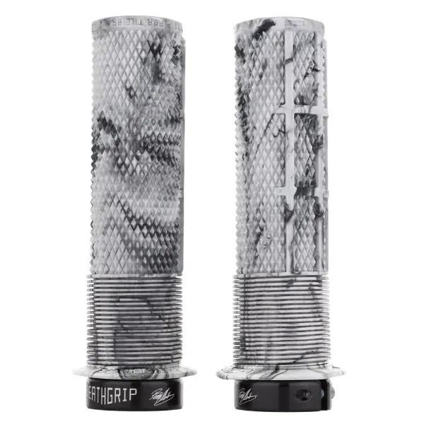 Sale - DMR DeathGrip Flange - Thick - Snow Camo