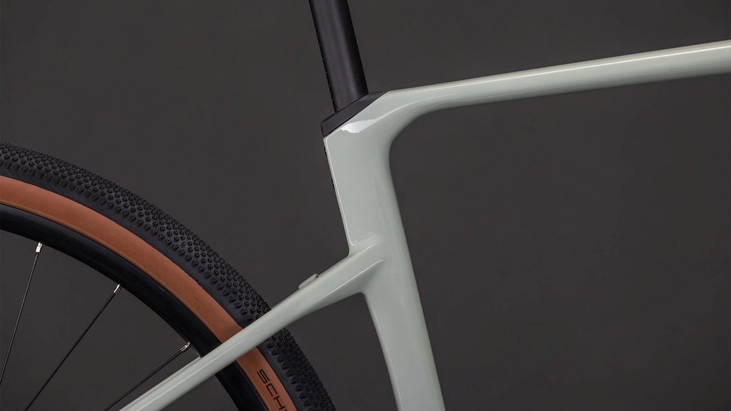 Sale - Cube Nuroad Hybrid C:62 Race 400X 2026 - Reed Beige/Black (Last One Size Large)