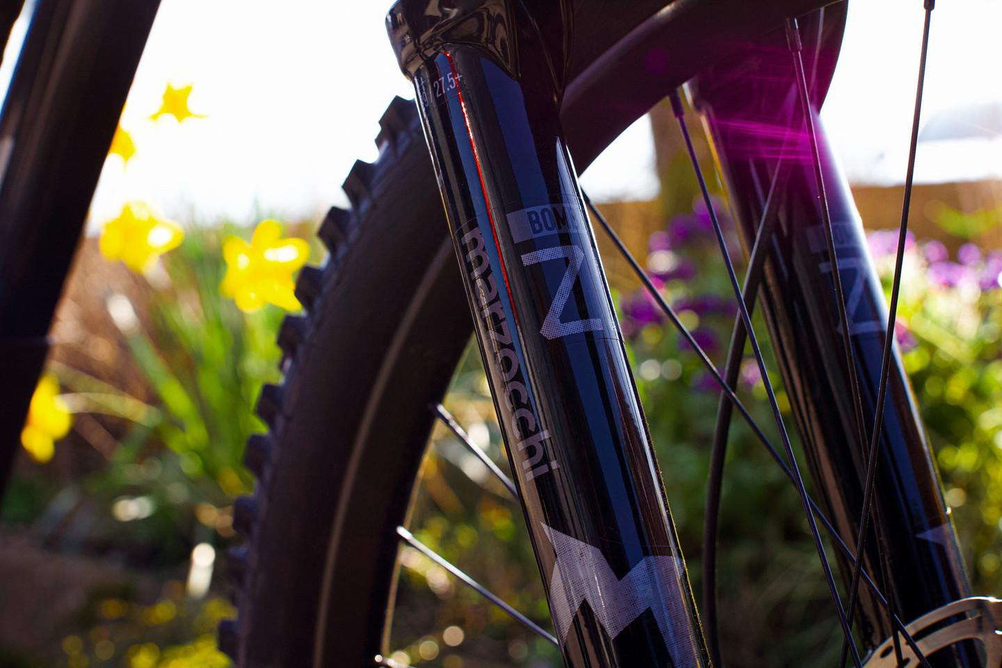 Whyte Sythe S 2027 - Sapphire blue