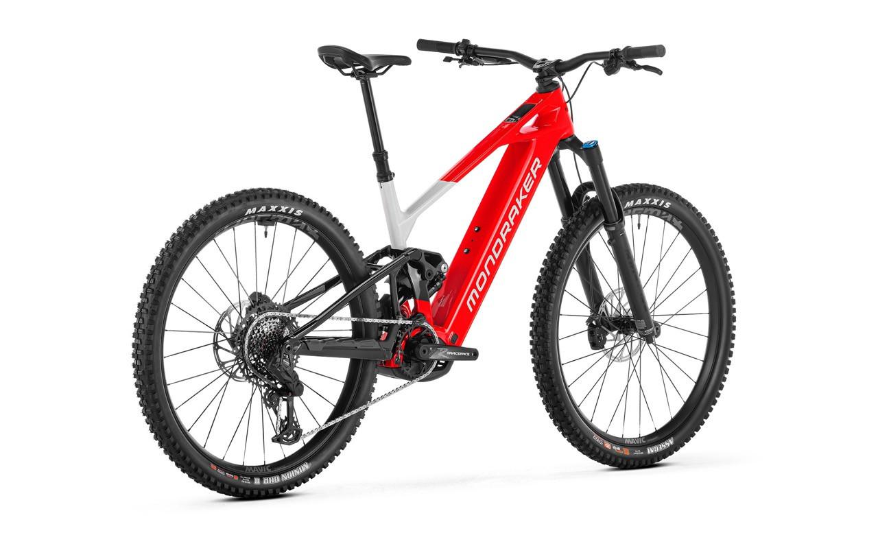 | Mondraker Crafty Carbon R 2026 - Chilli Red