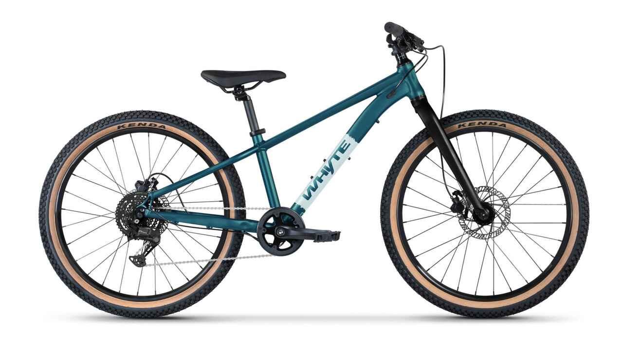 Whyte Secta 24 2026 - Aquamarine
