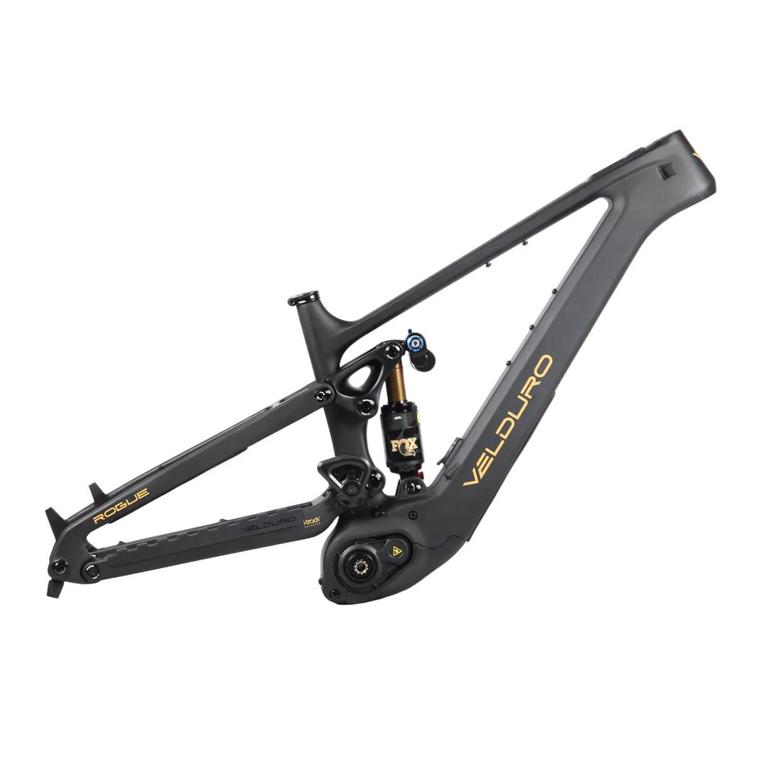 Velduro Rogue Frame Only inc Fox X2 Shock