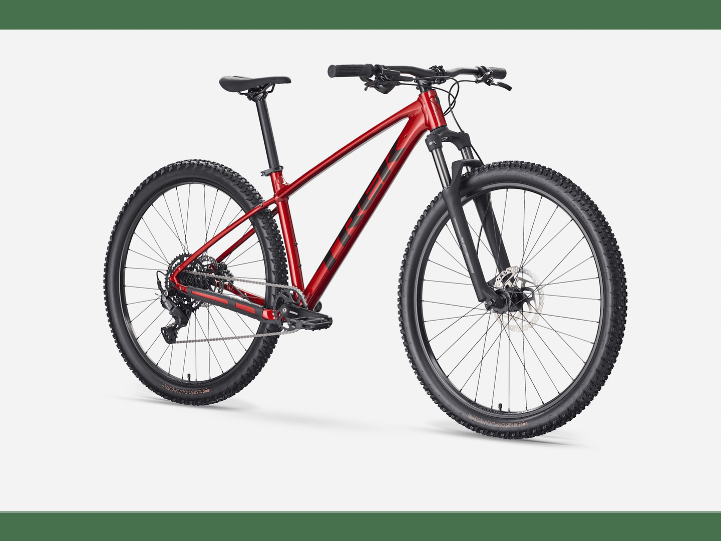 Trek Marlin 5 Gen 3 2026 - Fury Red