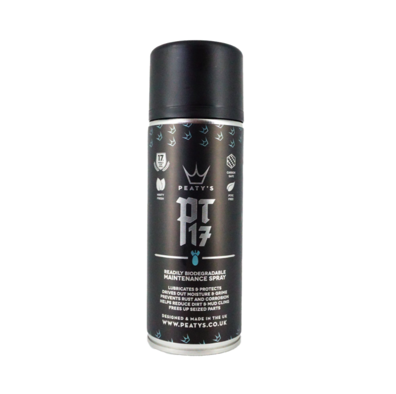 Peaty's PT17 Maintenance Spray - 400ml Aerosol