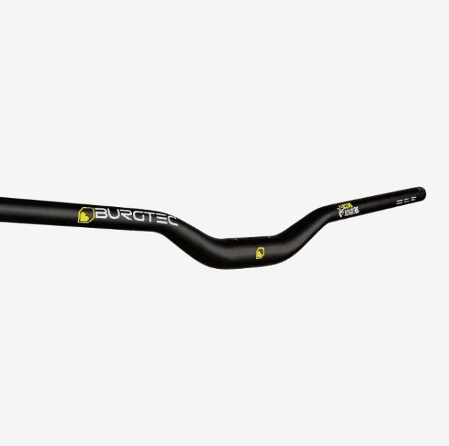 Burgtec Ride High Josh Bryceland Signature Alloy Handlebar - 800mm/38mm/35mm