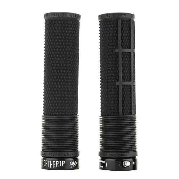 DMR DeathGrip Flangeless - Thick - Black