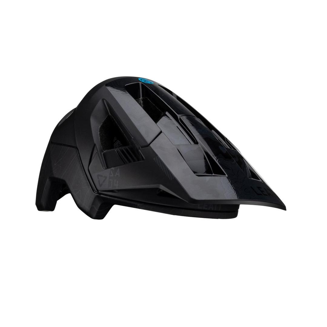 Leatt All Mtn 4.0 MTB Helmet - Stealth