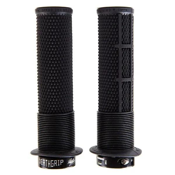 Sale - DMR DeathGrip Flange - Thin - Black