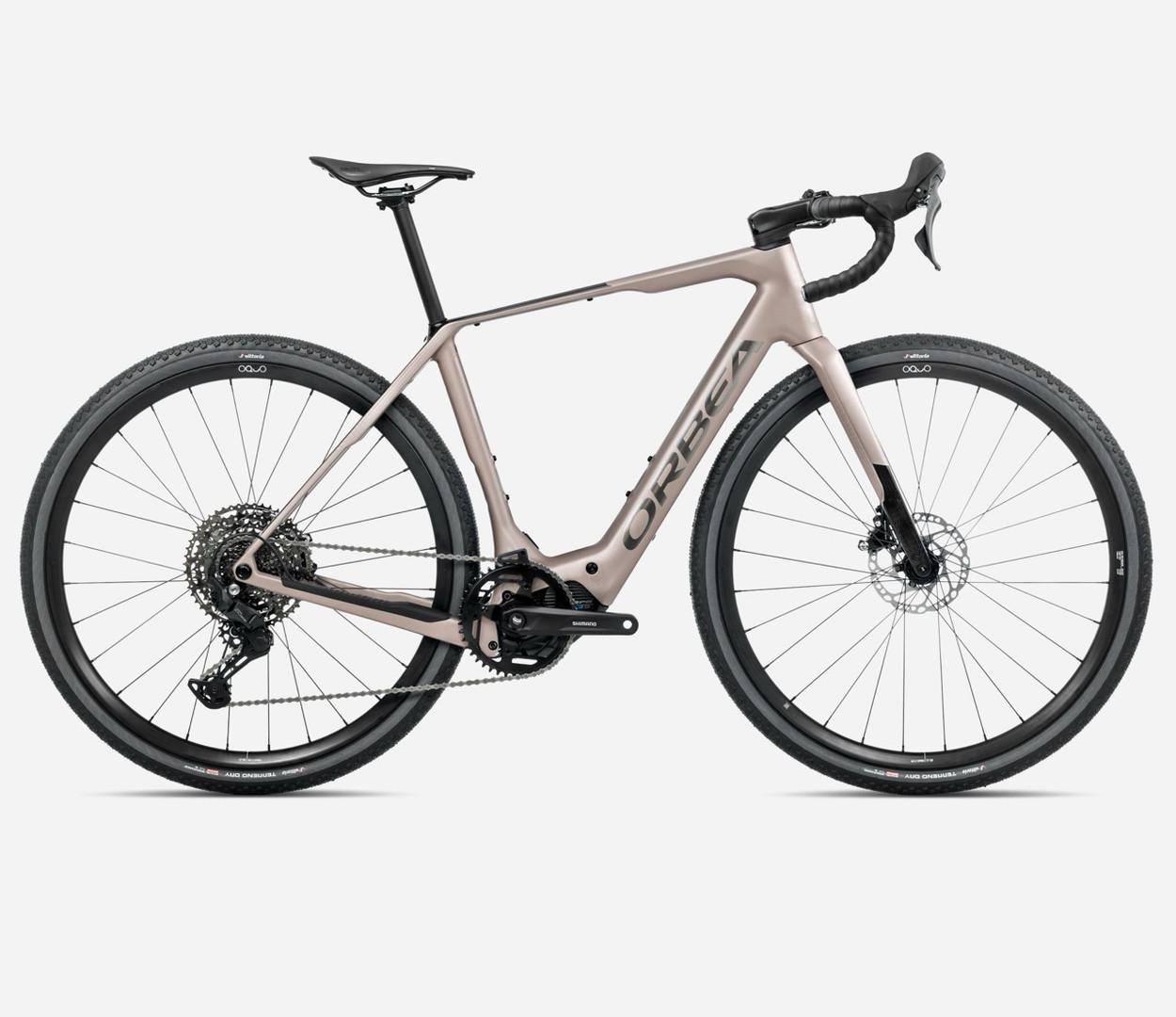 Sale - Orbea Denna M40 2026 - Nickel / Carbon