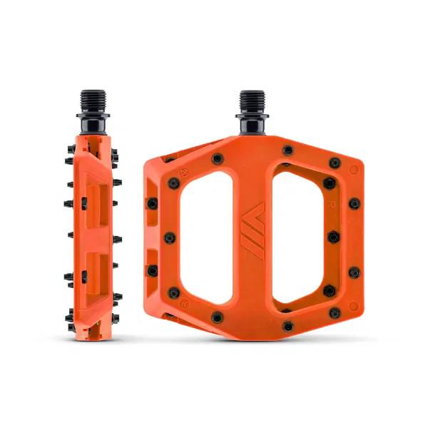 DMR V11 Pedals - Pair - Orange