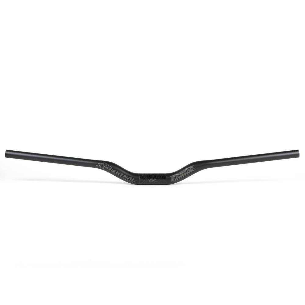 Renthal Fatbar 35 V3 Carbon Bar 800mm/35mm/30mm - Black