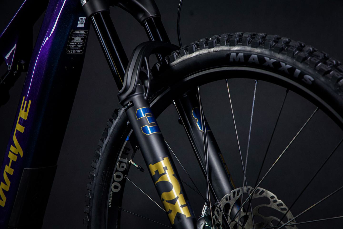 Whyte Kado RSX - Midnight Blue 2027