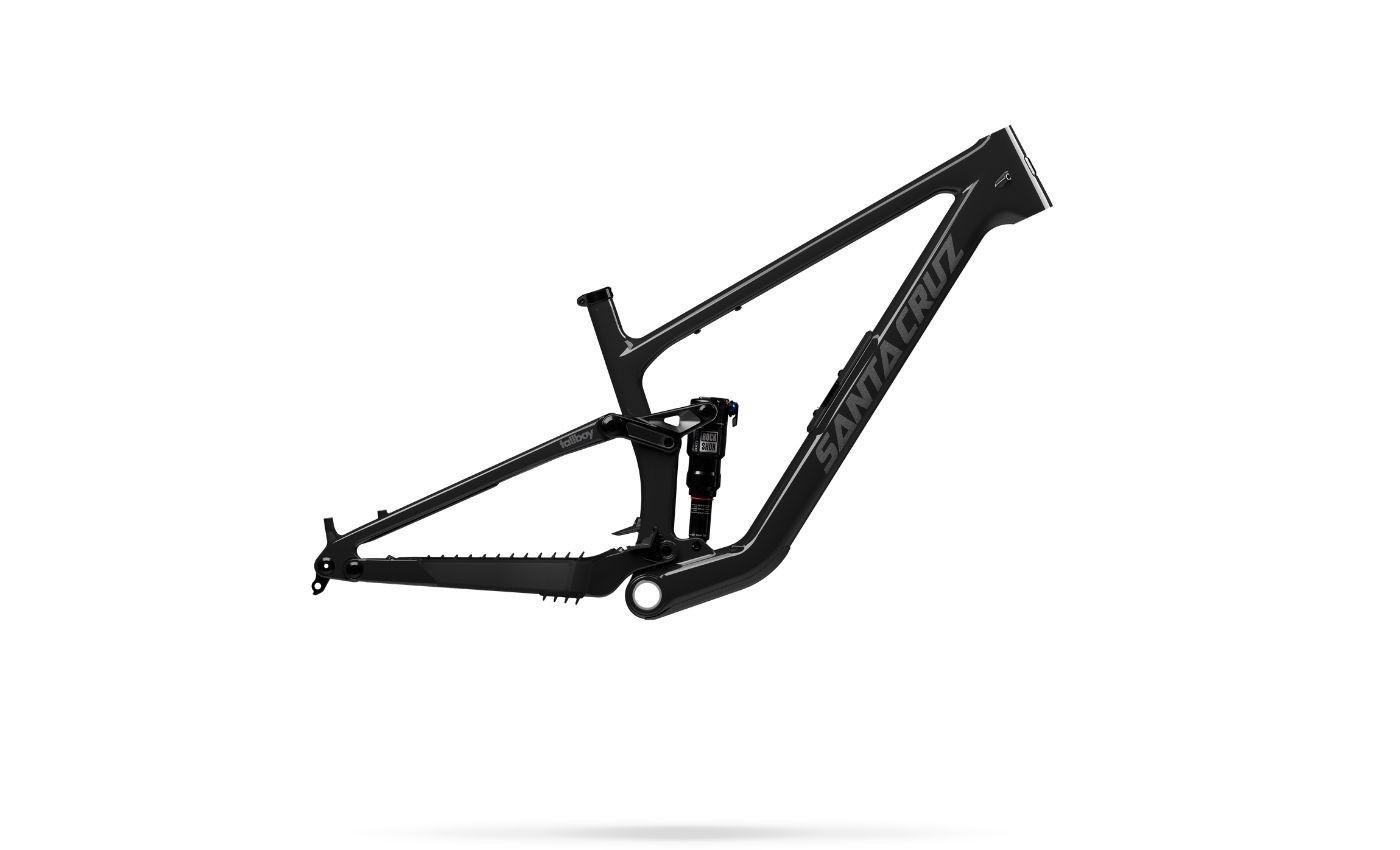 Santa Cruz Tallboy CC Frameset 2027 - Carbon
