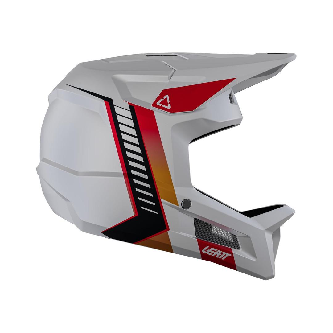 Leatt Gravity 2.0 MTB Helmet - White