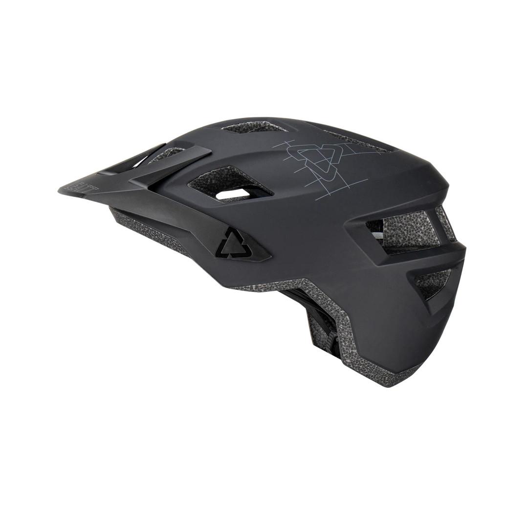 Leatt All Mtn 1.0 MTB Helmet - Stealth